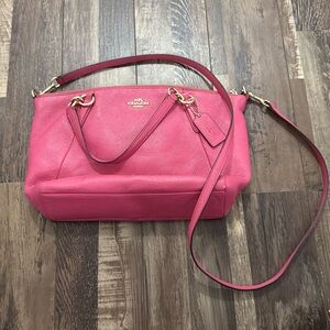 Like New Coach Purse